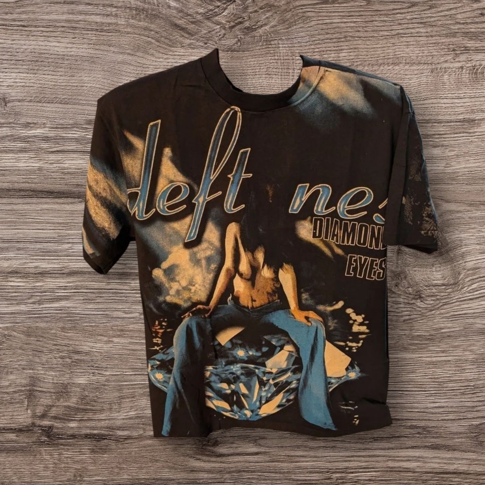 Deftones Diamond Eyes. Size Large.